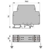 Чувствительный переключатель UZ-2