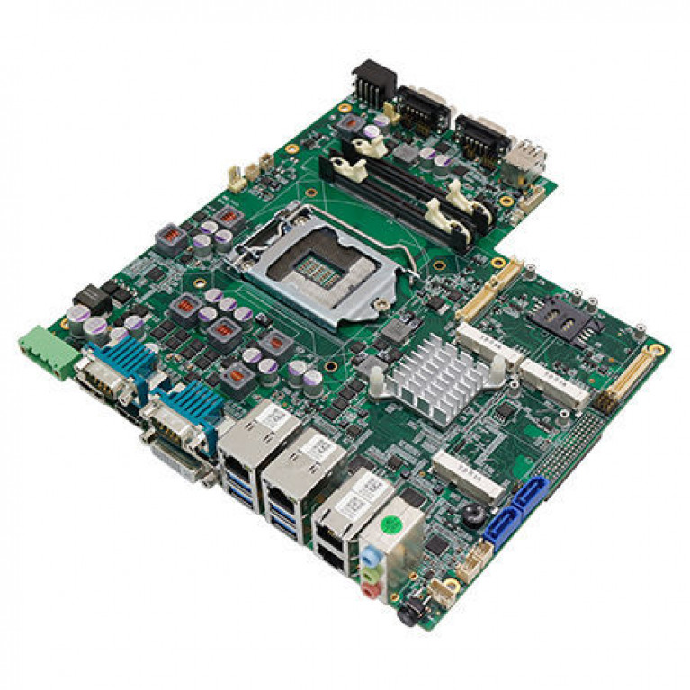 Одноплатный компьютер Intel® Skylake Processeur SBC-7113