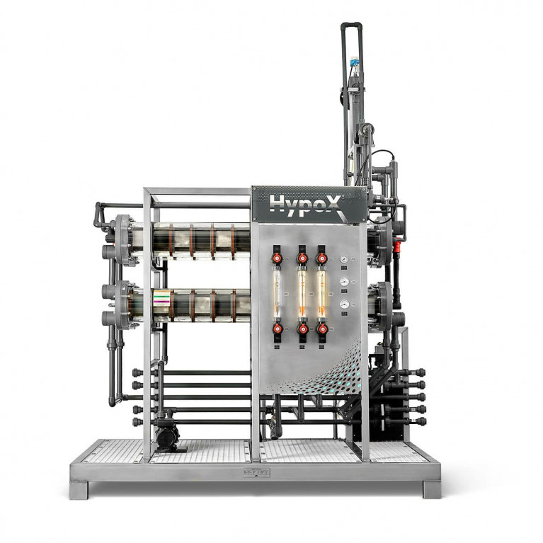 Генератор гипохлорита натрия для градирни HypoX® LX series Генератор гипохлорита натрия для градирни HypoX® LX series