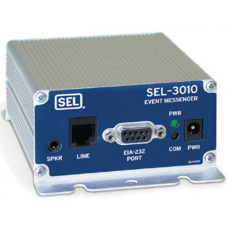 Регистратор событий регистратор SEL-3010