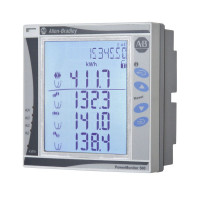 Система наблюдения скорости 1420 PowerMonitor™ 500