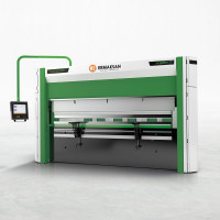 Гибридный листогибочный пресс GREEN PRESS FX SERVO series