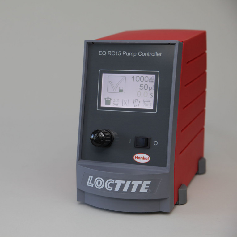 Компактный контроллер насоса LOCTITE EQ RC15