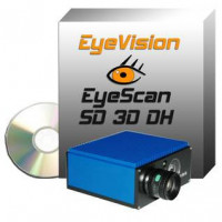 Датчик расстояния лазером по методу триангуляции EyeScan SD 3D SH