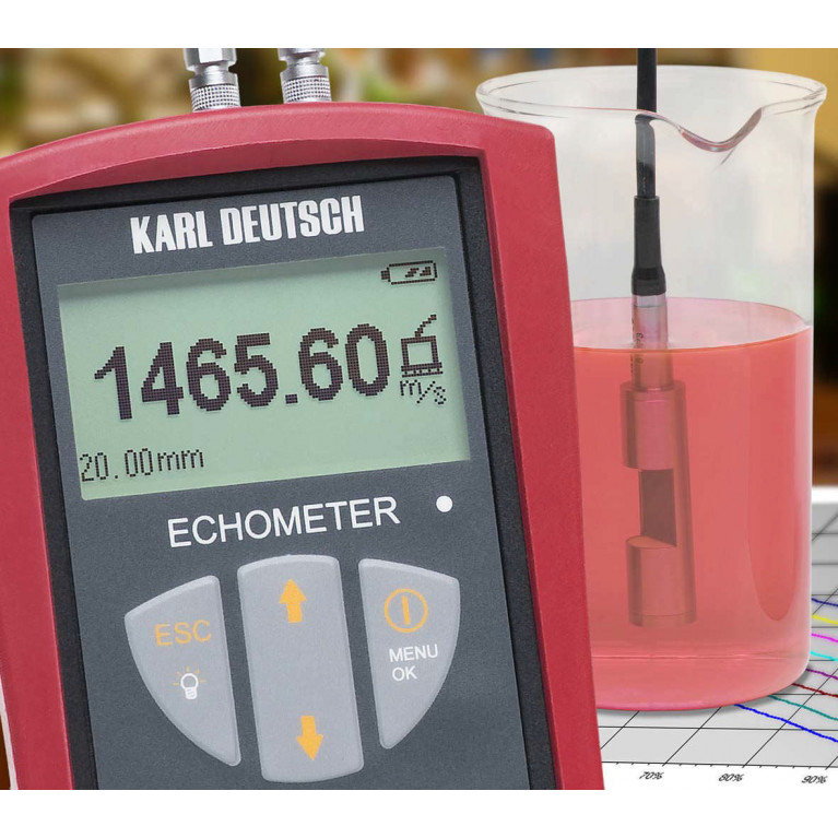 Переносной денсиметр  ECHOMETER 1076 K