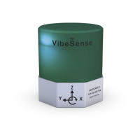 Акселерометр bluetooth VibeSense