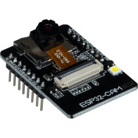 Видеокамера для наблюдения SBC-ESP32