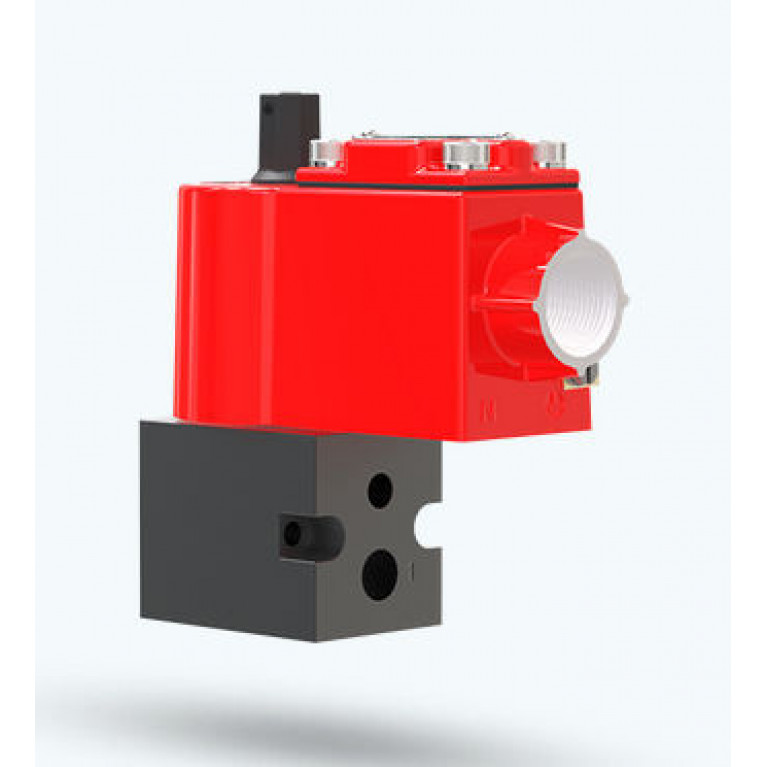 Электромагнитный клапан с прямым приводом TAN104RNGT050V0