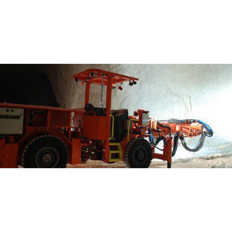 Буровая установка для каротажа DB331 Буровая установка для каротажа DB331