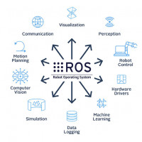 Программное обеспечение для программирования ROS