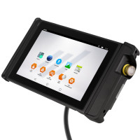 HMI с сенсорным экраном M2Smart® HMI10 Wired