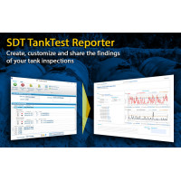 Программное обеспечение для составления отчетности SDT TankTest Reporter