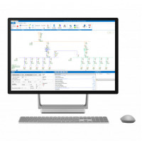 Программное решение для разработки Module DC