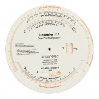 Переносной прибор для измерения точки росы Elcometer 114