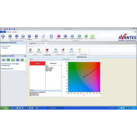 Программное обеспечение для измерений AvaSoft-COL