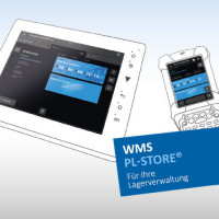 Программное обеспечение для управления складами (WMS) PL-STORE®