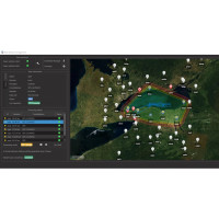 Программное обеспечение для постобработки Qinertia GNSS