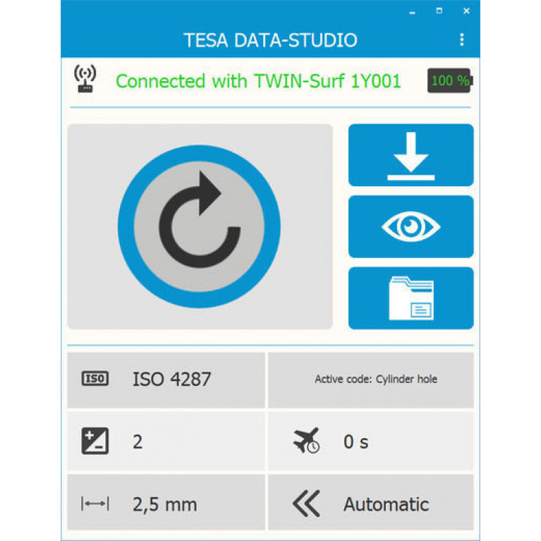 Программное обеспечение для расчетов DATA-STUDIO