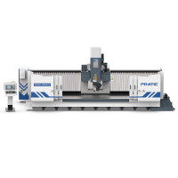 Обрабатывающий центр ЧПУ 5 осей PCD5D-CNC6012