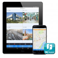 Программное обеспечение для управления Xfleet