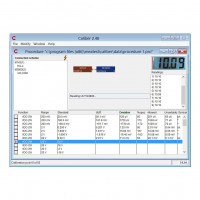 Программное обеспечение для измерений Caliber