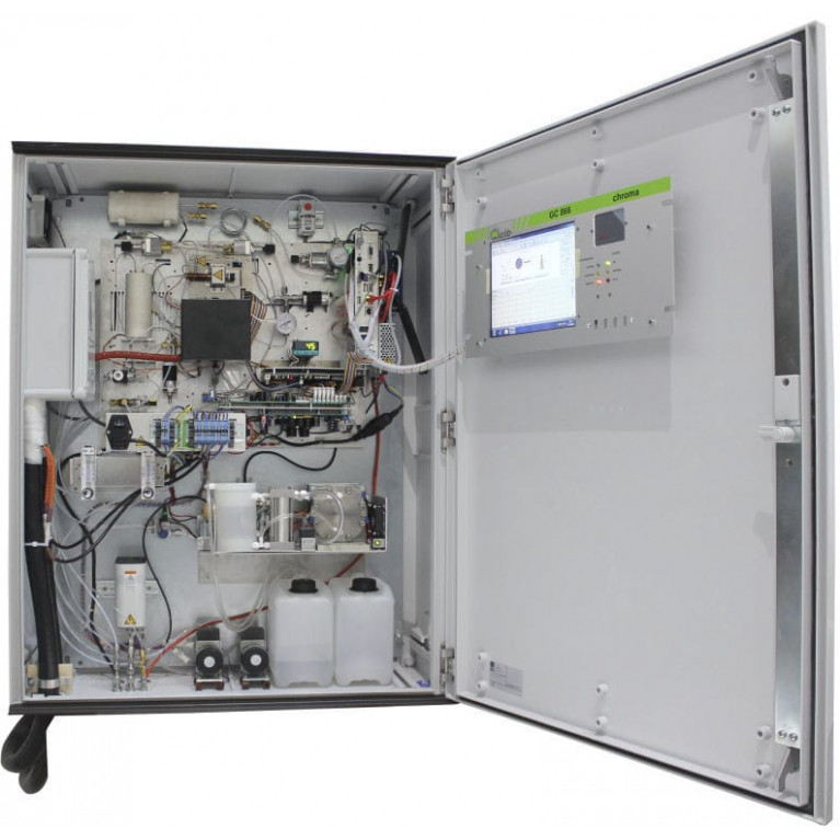 Система наблюдения для газов Odor & VOCs monitoring for Odor & Chemical Control Units (OC