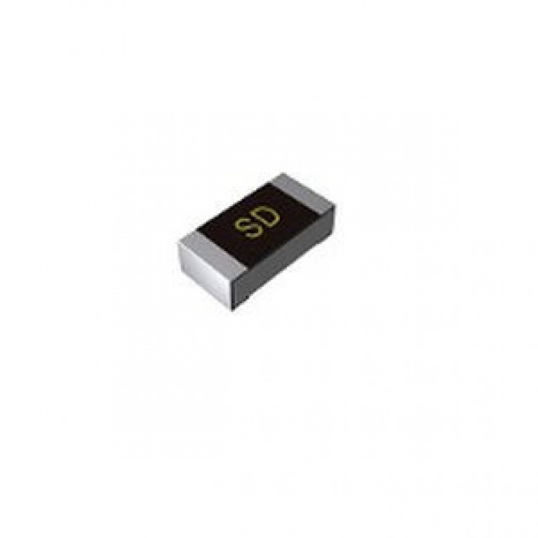 Резистор с двойным слоем SDR03EZPF Резистор с двойным слоем SDR03EZPF