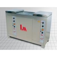 Ультразвуковая очистительная установка 25 - 100 l, 800 - 1800 W | UPE 4