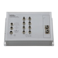 Управляемый коммутатор Ethernet TPGS-L6208XF series