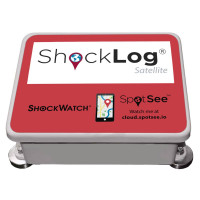 Беспроводной регистратор данных ShockLog®