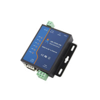 Преобразователь Modbus в Ethernet USR-TCP232-410s