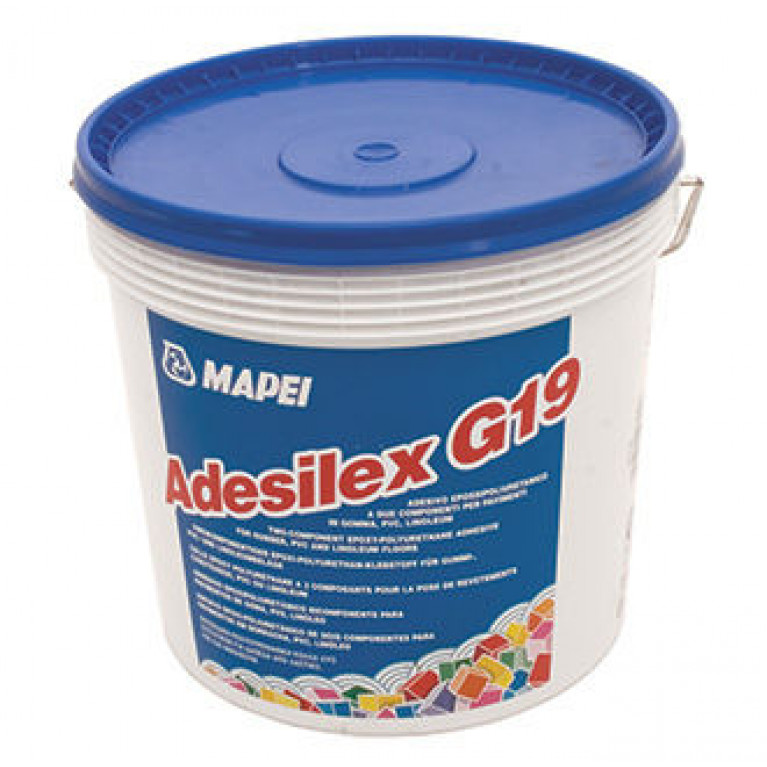 Клей полиуретана Mapei Adesilex G19 series