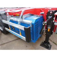 Дизельная генераторная установка max. 2 l/h | Genset