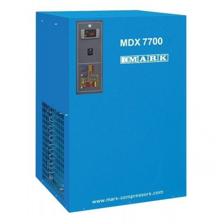 Осушитель с сухим воздухом MDX 4100 Осушитель с сухим воздухом MDX 4100