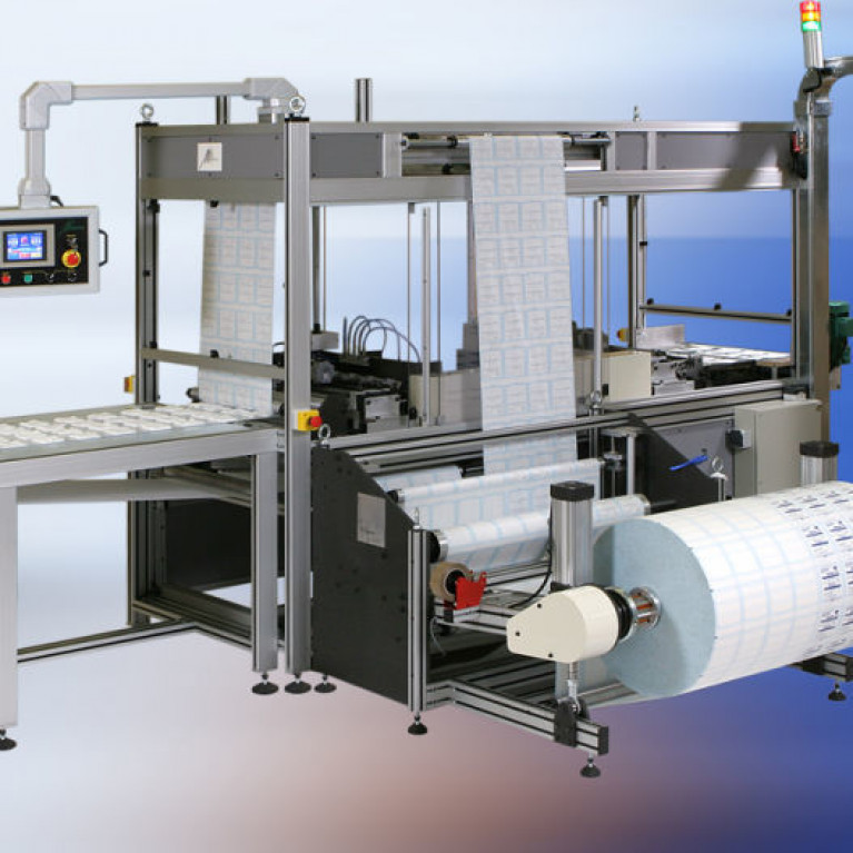 Фасовочная машина FFS MAB450 Фасовочная машина FFS MAB450
