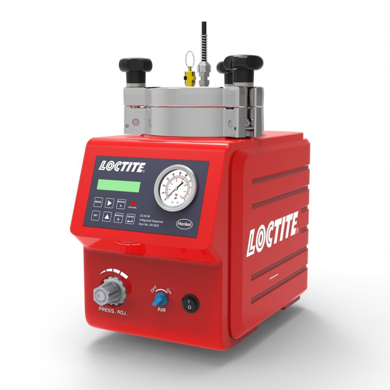 Полуавтоматический распределитель LOCTITE EQ RC40