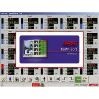 Программное обеспечение для контроля TEMP-SOFT