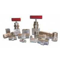 Фитинг NPT VALVES AND FITTINGS UP TO 1035