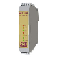 Аналоговый входной модуль PCH Input Box, CHB 1122