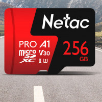 Карта памяти MicroSD P500 Extreme Pro