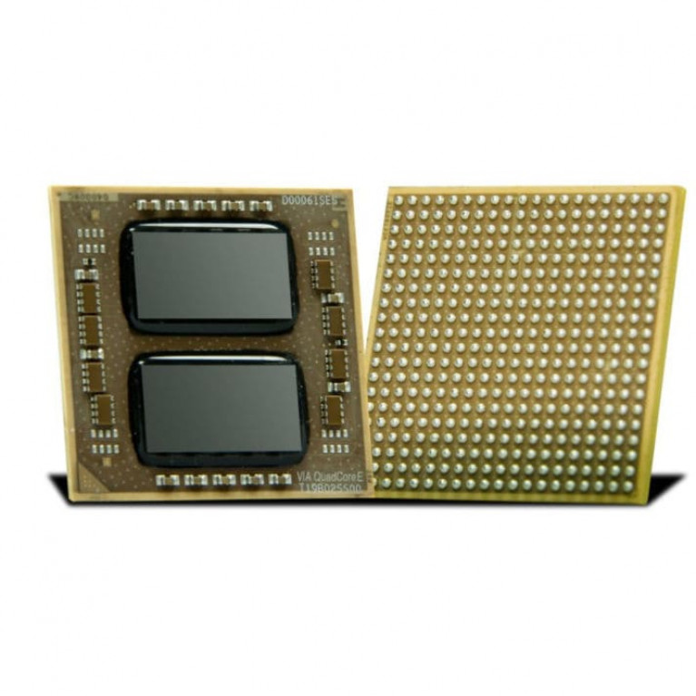 Микропроцессор x86 VIA QuadCore E series