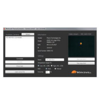 Программное обеспечение анализа данных Workswell ThermoConnector