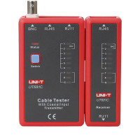 Тестер сети Ethernet UT681 series