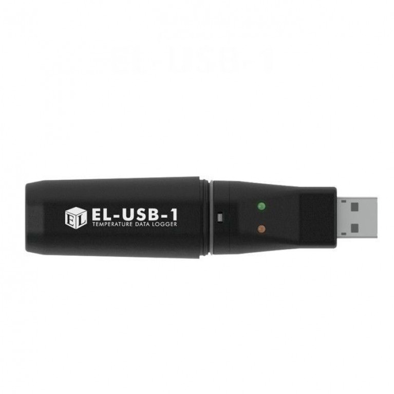 Регистратор данных для измерения температуры EL-USB-1