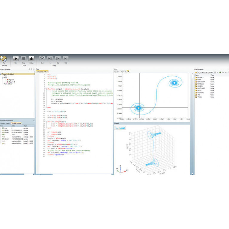 Программное обеспечение для анализа solidThinking Compose