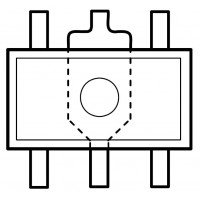 Клавишный переключатель R55xx series