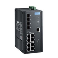 Неуправляемый коммутатор Ethernet EKI-2712G-4FPI