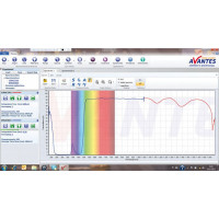 Программное обеспечение для расчетов AvaSoft-Thinfilm