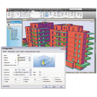 Программное обеспечение разработки BIM Designers Concrete series