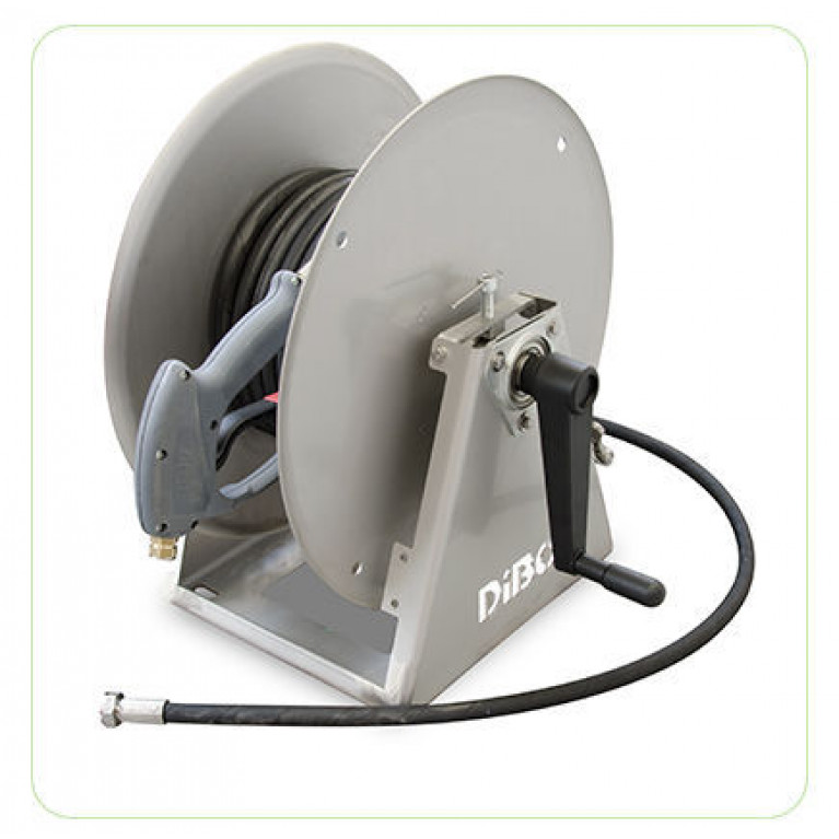 Гибкий шланг для воды SS Hose reels